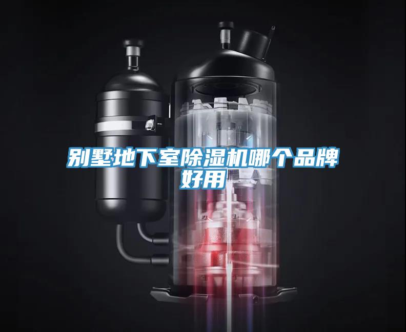 別墅地下室除濕機(jī)哪個(gè)品牌好用