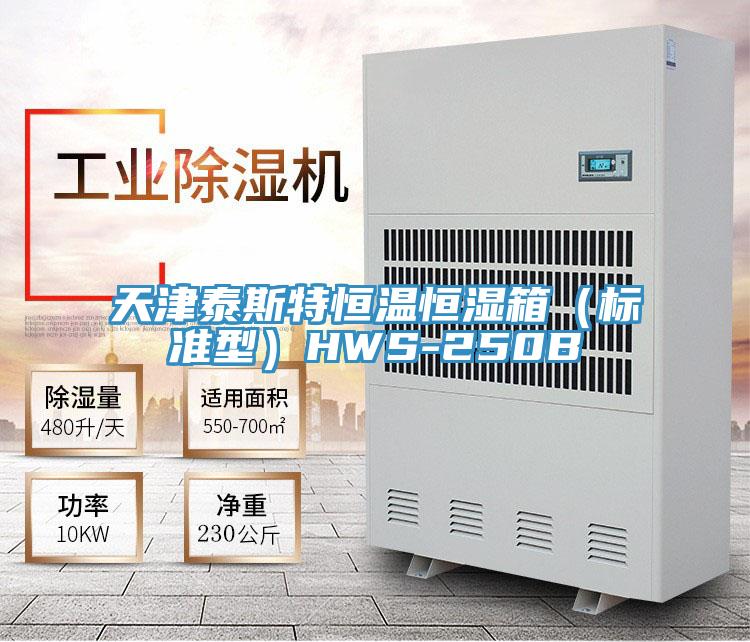 天津泰斯特恒溫恒濕箱(標準型)HWS-250B