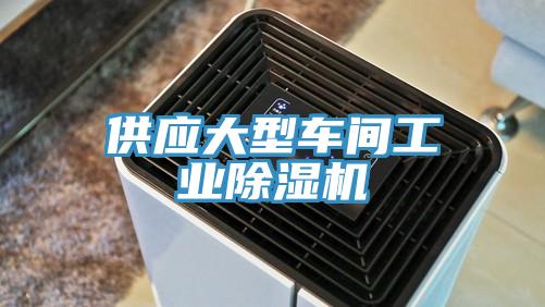 供應大型車間工業除濕機