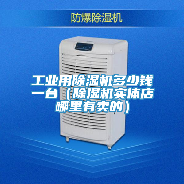 工業(yè)用除濕機(jī)多少錢(qián)一臺(tái)（除濕機(jī)實(shí)體店哪里有賣的）
