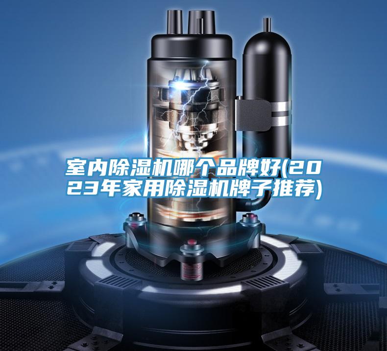 室內除濕機哪個品牌好(2023年家用除濕機牌子推薦)