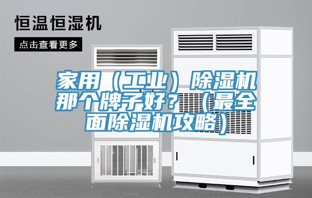 家用（工業(yè)）除濕機那個牌子好？（最全面除濕機攻略）