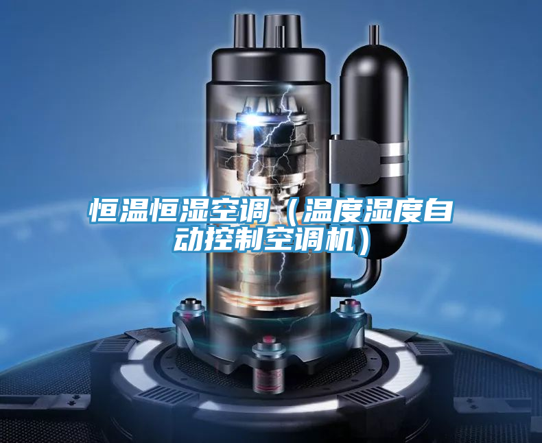 恒溫恒濕空調(溫度濕度自動控制空調機)