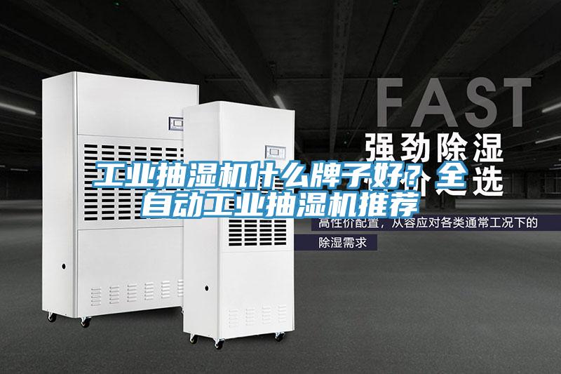 工業抽濕機什么牌子好？全自動工業抽濕機推薦
