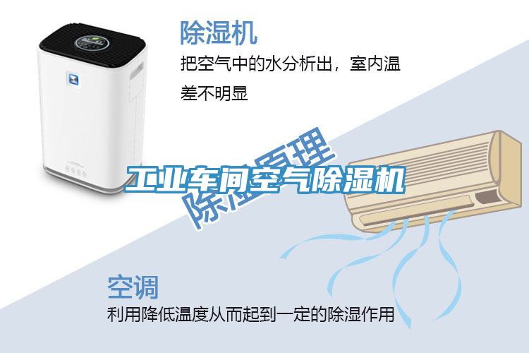 工業車間空氣除濕機
