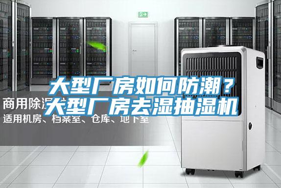 大型廠房如何防潮?大型廠房去濕抽濕機