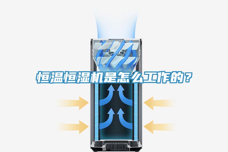 恒溫恒濕機(jī)是怎么工作的？