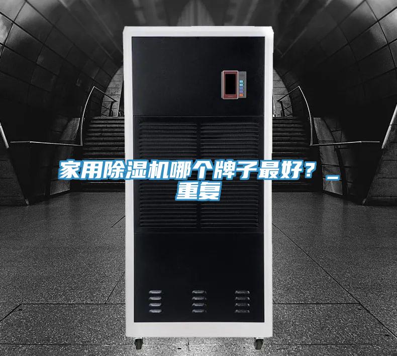 家用除濕機(jī)哪個(gè)牌子最好？_重復(fù)