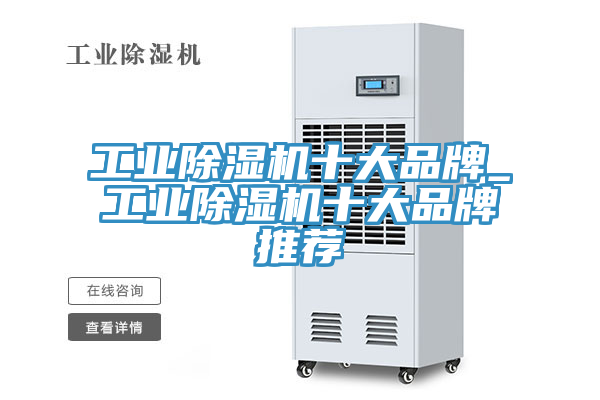 工業(yè)除濕機(jī)十大品牌_工業(yè)除濕機(jī)十大品牌推薦