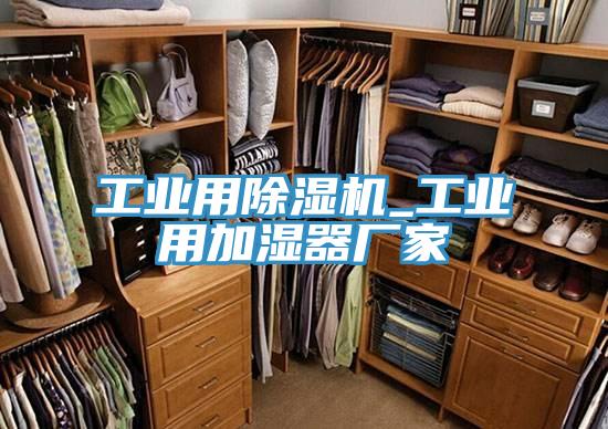工業用除濕機_工業用加濕器廠家