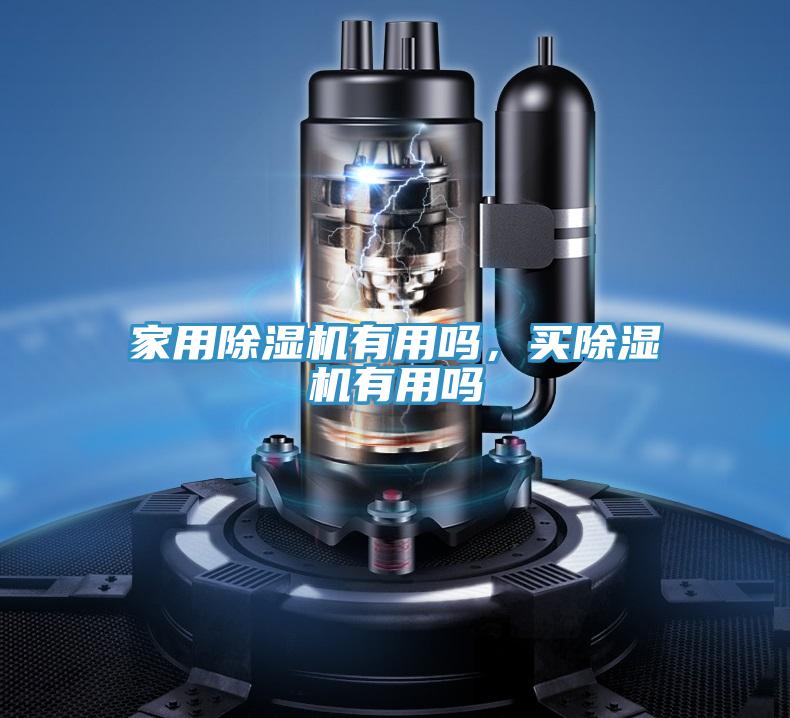 家用除濕機有用嗎，買除濕機有用嗎