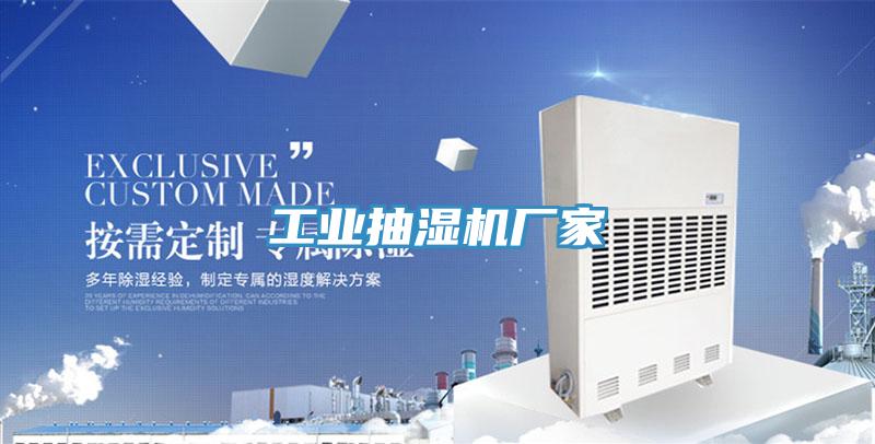 工業抽濕機廠家