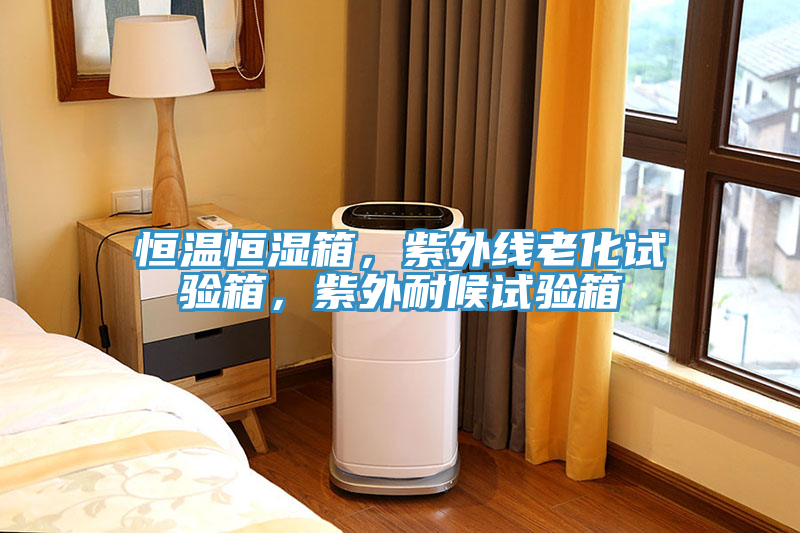 恒溫恒濕箱,紫外線老化試驗箱,紫外耐候試驗箱