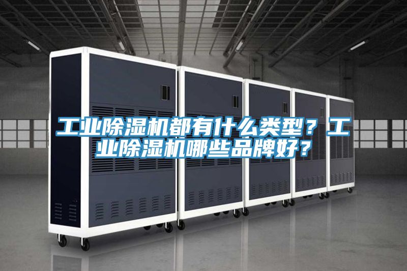 工業除濕機都有什么類型？工業除濕機哪些品牌好？