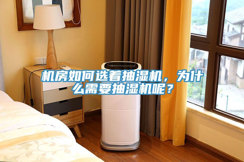 機(jī)房如何選著抽濕機(jī)，為什么需要抽濕機(jī)呢？