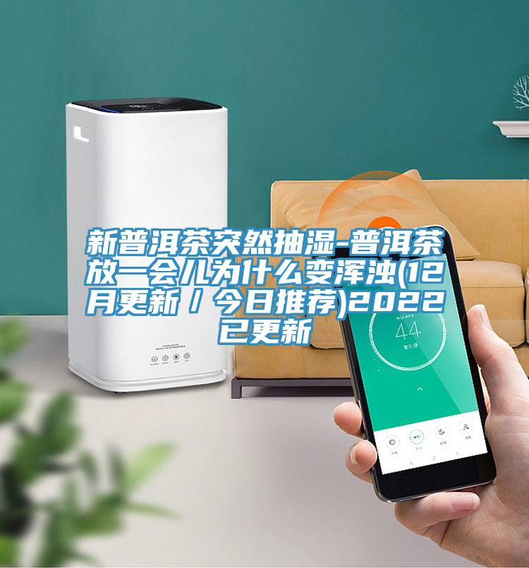 新普洱茶突然抽濕-普洱茶放一會兒為什么變渾濁(12月更新／今日推薦)2022已更新