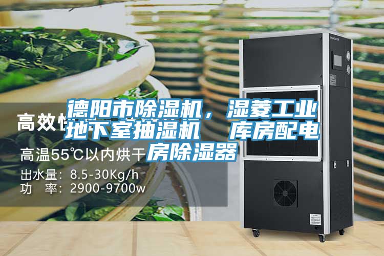 德陽市除濕機，濕菱工業地下室抽濕機  庫房配電房除濕器