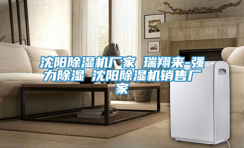 沈陽除濕機(jī)廠家★瑞翔來-強(qiáng)力除濕★沈陽除濕機(jī)銷售廠家