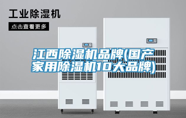 江西除濕機品牌(國產家用除濕機10大品牌)