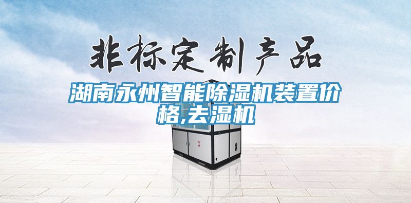 湖南永州智能除濕機裝置價格,去濕機