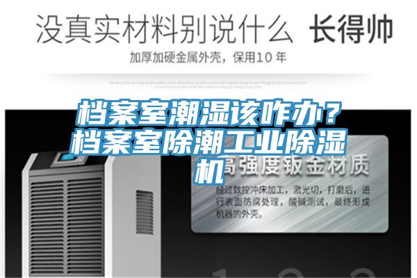 檔案室潮濕該咋辦？檔案室除潮工業除濕機