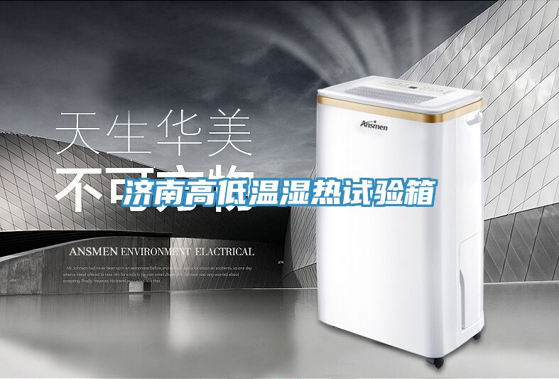 濟南高低溫濕熱試驗箱