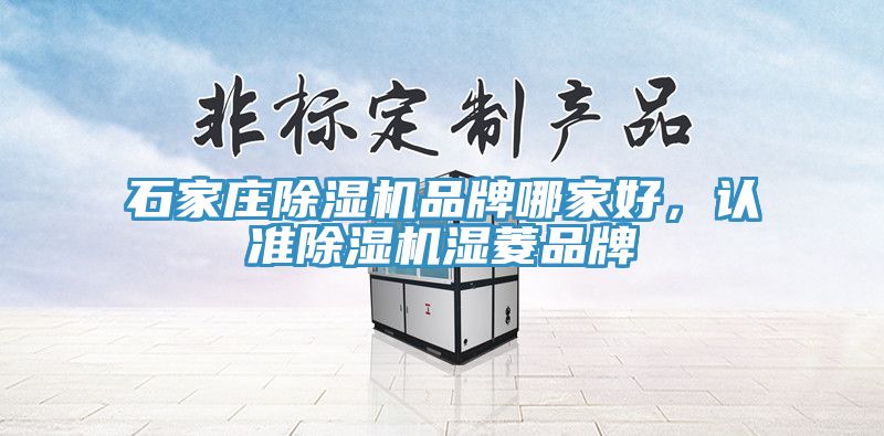石家莊除濕機品牌哪家好，認準除濕機濕菱品牌