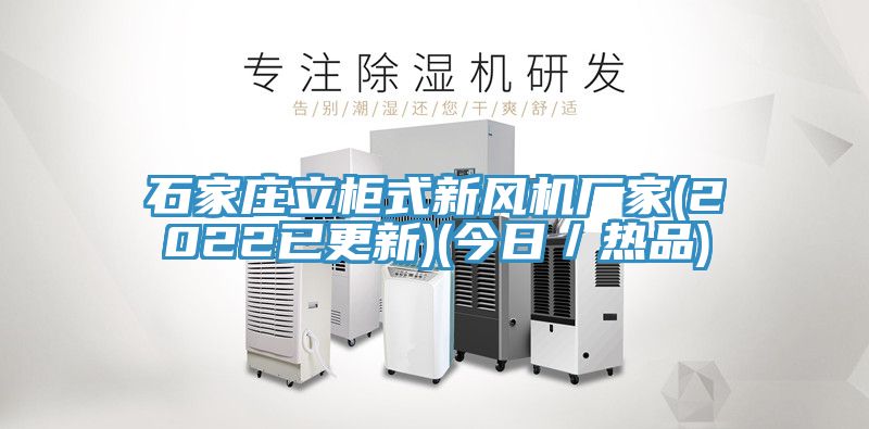 石家莊立柜式新風機廠家(2022已更新)(今日／熱品)