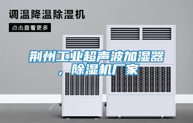 荊州工業超聲波加濕器,除濕機廠家