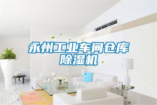 永州工業(yè)車(chē)間倉(cāng)庫(kù)除濕機(jī)