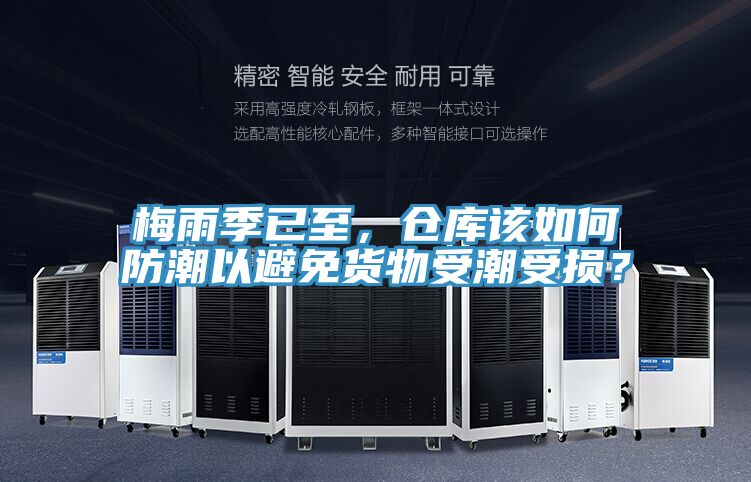 梅雨季已至，倉(cāng)庫(kù)該如何防潮以避免貨物受潮受損？