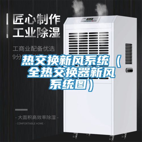 熱交換新風系統(tǒng)(全熱交換器新風系統(tǒng)圖)