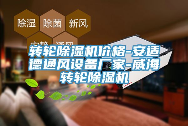 轉輪除濕機價格-安適德通風設備廠家-威海轉輪除濕機