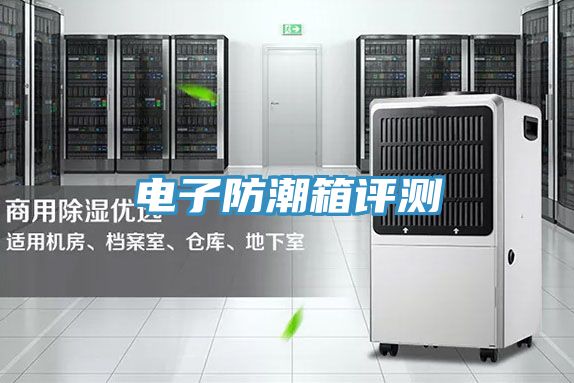 電子防潮箱評(píng)測(cè)
