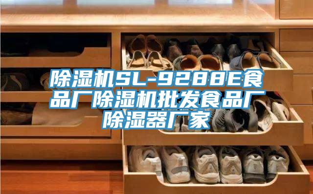 除濕機(jī)SL-9288E食品廠除濕機(jī)批發(fā)食品廠除濕器廠家