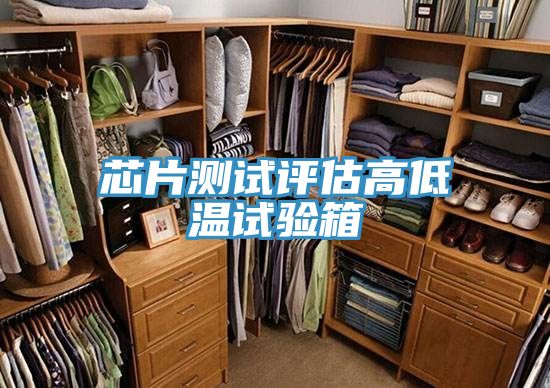 芯片測試評估高低溫試驗(yàn)箱