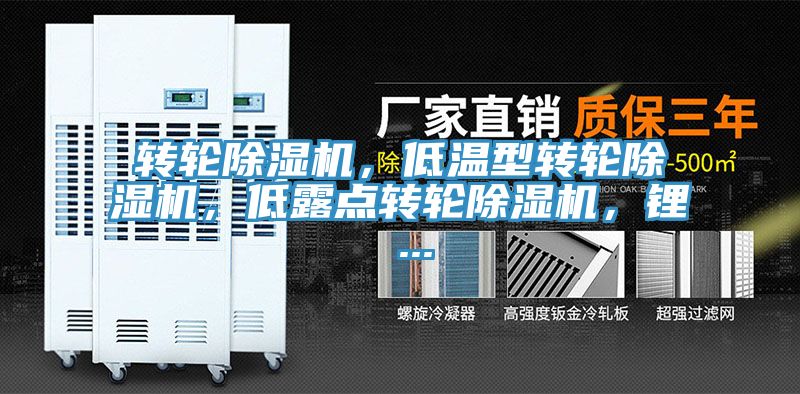 轉(zhuǎn)輪除濕機(jī)，低溫型轉(zhuǎn)輪除濕機(jī)，低露點(diǎn)轉(zhuǎn)輪除濕機(jī)，鋰 ...