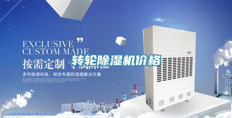 轉(zhuǎn)輪除濕機(jī)價格
