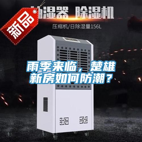 雨季來臨，楚雄新房如何防潮？