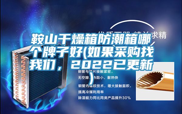 鞍山干燥箱防潮箱哪個牌子好(如果采購找我們,2022已更新)